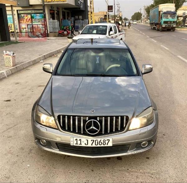 Mercedes-Benz for sale in Iraq
